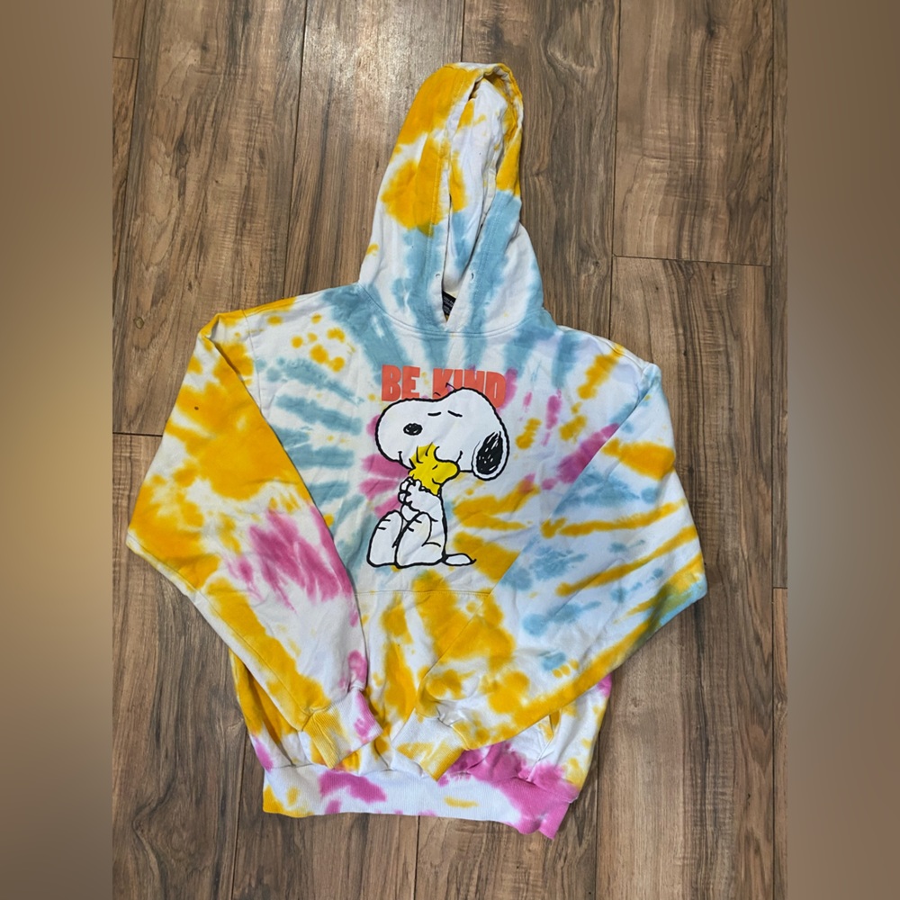 “Peanuts” Sweater Set